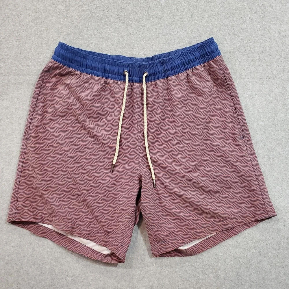 LOT 2: Fair Harbor Swim Trunks XL Swim Trunks 7